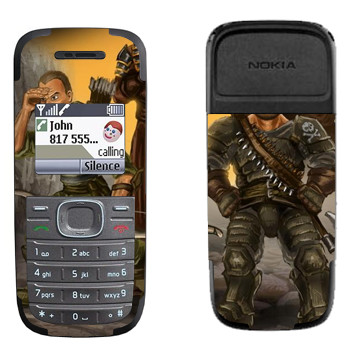   «Drakensang pirate»   Nokia 1200, 1208