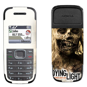   «Dying Light -»   Nokia 1200, 1208