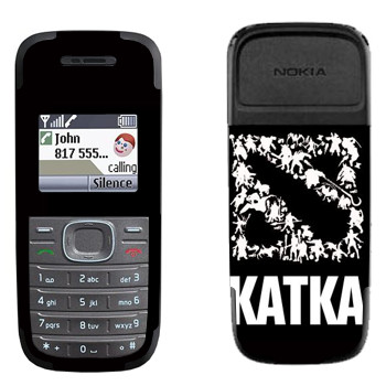   «Easy Katka »   Nokia 1200, 1208