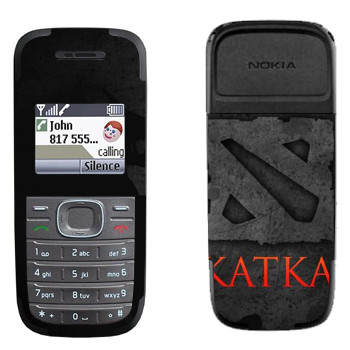   «Easy Katka »   Nokia 1200, 1208