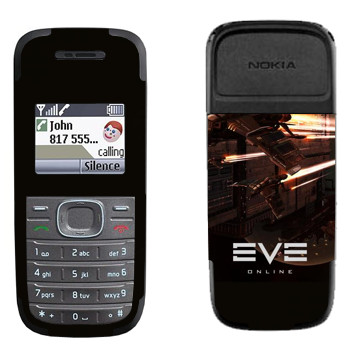   «EVE  »   Nokia 1200, 1208