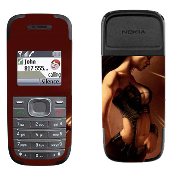   «EVE »   Nokia 1200, 1208