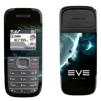   «EVE »   Nokia 1200, 1208