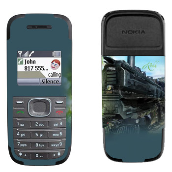   «EVE Rokh»   Nokia 1200, 1208