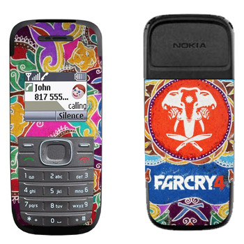   «Far Cry 4 - »   Nokia 1200, 1208