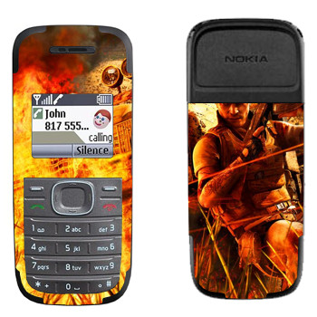   «Far Cry »   Nokia 1200, 1208