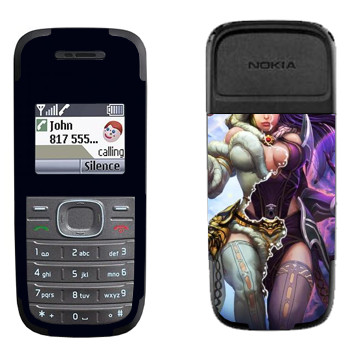   «Hel : Smite Gods»   Nokia 1200, 1208