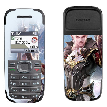   «Lineage Elf warrior»   Nokia 1200, 1208