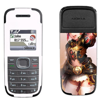   «Lineage »   Nokia 1200, 1208