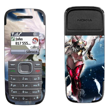   «Lineage  »   Nokia 1200, 1208