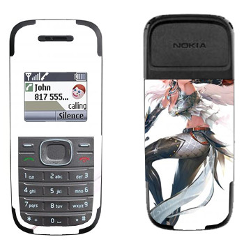   «Lineage »   Nokia 1200, 1208