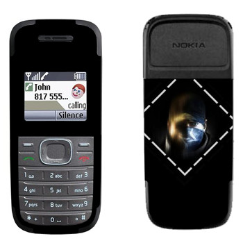   « - Watch Dogs»   Nokia 1200, 1208