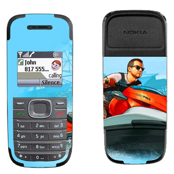   «    - GTA 5»   Nokia 1200, 1208