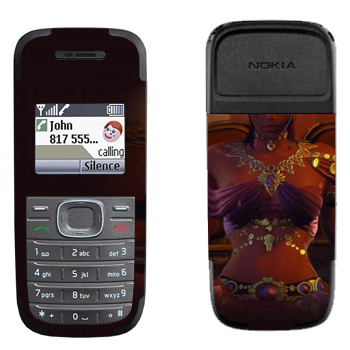   «Neverwinter Aries»   Nokia 1200, 1208