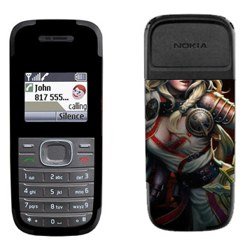   «Neverwinter -»   Nokia 1200, 1208