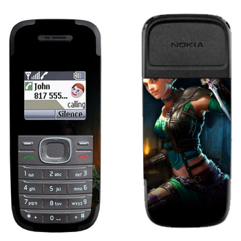   «Neverwinter  »   Nokia 1200, 1208