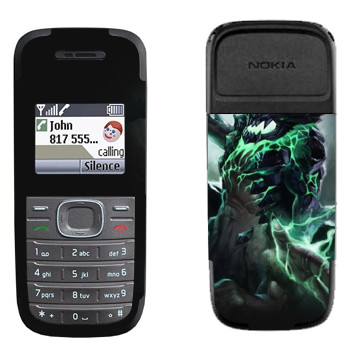   «Outworld - Dota 2»   Nokia 1200, 1208