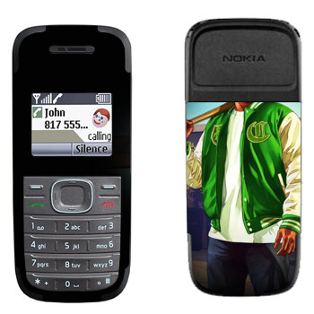   «   - GTA 5»   Nokia 1200, 1208