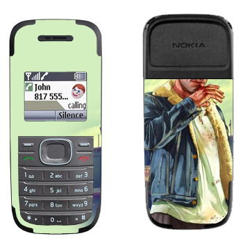  «  - GTA 5»   Nokia 1200, 1208