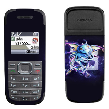   «Puck    »   Nokia 1200, 1208