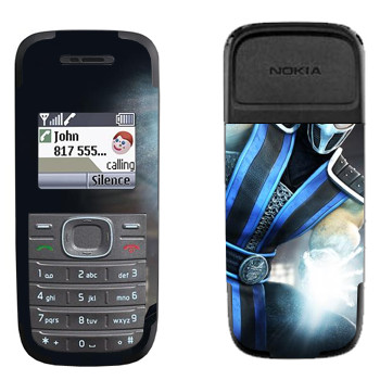   «- Mortal Kombat»   Nokia 1200, 1208