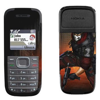   «Shards of war »   Nokia 1200, 1208