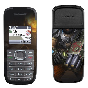   «Shards of war Warhead»   Nokia 1200, 1208