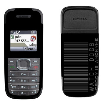   « - Watch Dogs»   Nokia 1200, 1208