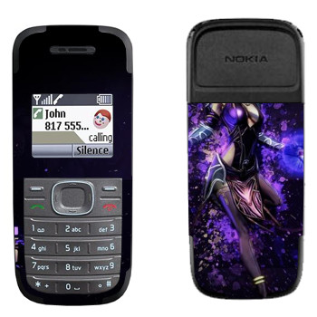   «Smite Hel»   Nokia 1200, 1208