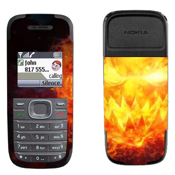   «Star conflict Fire»   Nokia 1200, 1208