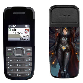   «Star conflict girl»   Nokia 1200, 1208