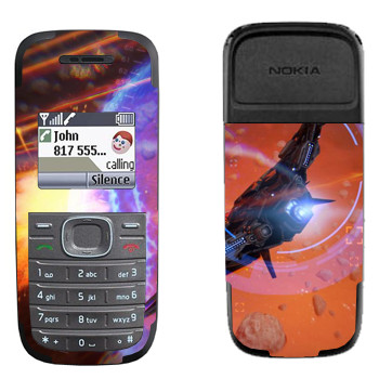   «Star conflict Spaceship»   Nokia 1200, 1208