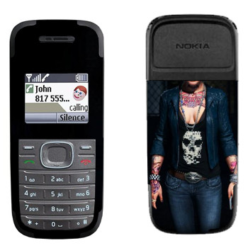   «  - Watch Dogs»   Nokia 1200, 1208