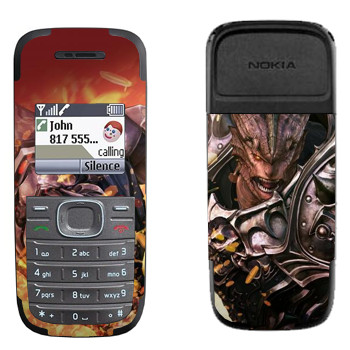   «Tera Aman»   Nokia 1200, 1208