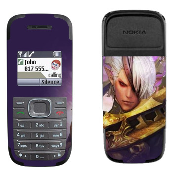   «Tera Castanic man»   Nokia 1200, 1208