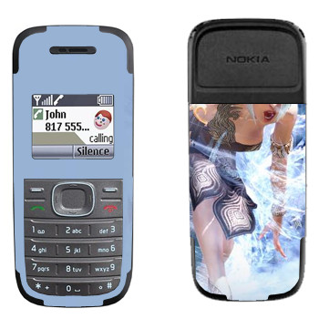   «Tera Elf cold»   Nokia 1200, 1208