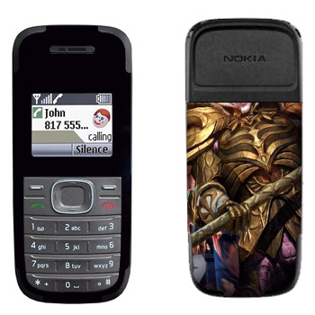   «Tera Elf man»   Nokia 1200, 1208