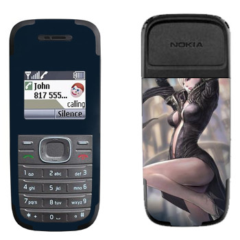   «Tera Elf»   Nokia 1200, 1208