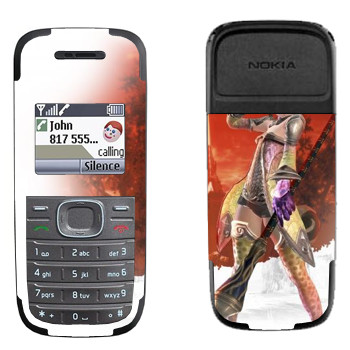   «Tera Elin»   Nokia 1200, 1208