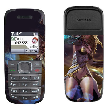   «Tera girl»   Nokia 1200, 1208
