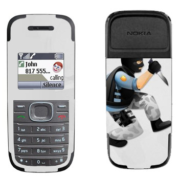   «errorist - Counter Strike»   Nokia 1200, 1208
