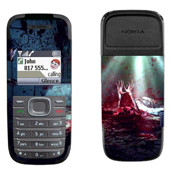   «The Evil Within  -  »   Nokia 1200, 1208