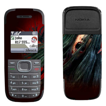   «The Evil Within - -»   Nokia 1200, 1208