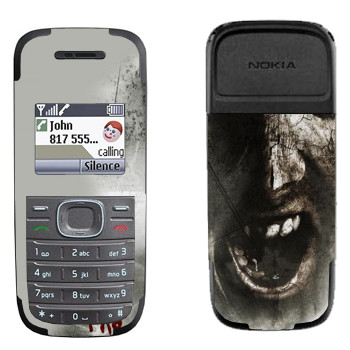   «The Evil Within -  »   Nokia 1200, 1208
