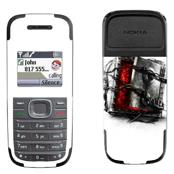   «The Evil Within - »   Nokia 1200, 1208