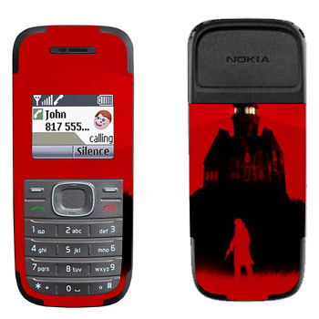   «The Evil Within -  »   Nokia 1200, 1208