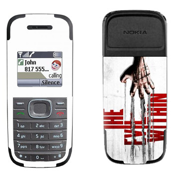   «The Evil Within»   Nokia 1200, 1208