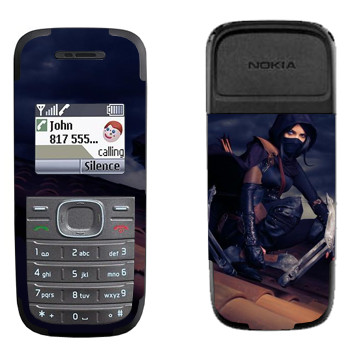   «Thief - »   Nokia 1200, 1208