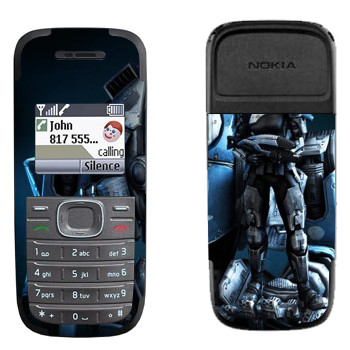   «Titanfall   »   Nokia 1200, 1208