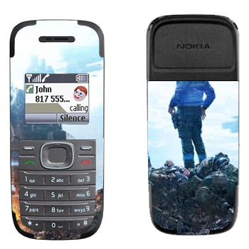   «Titanfall  »   Nokia 1200, 1208